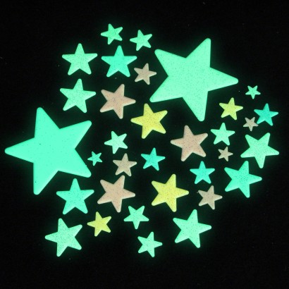 Image result for glow in the dark stars