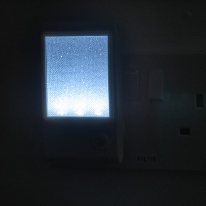 wall night light