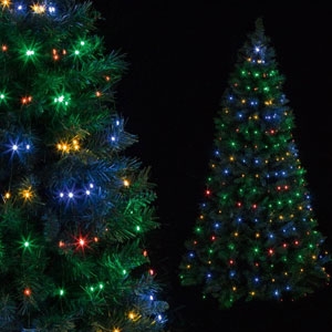 Christmas Tree Fairy Lights