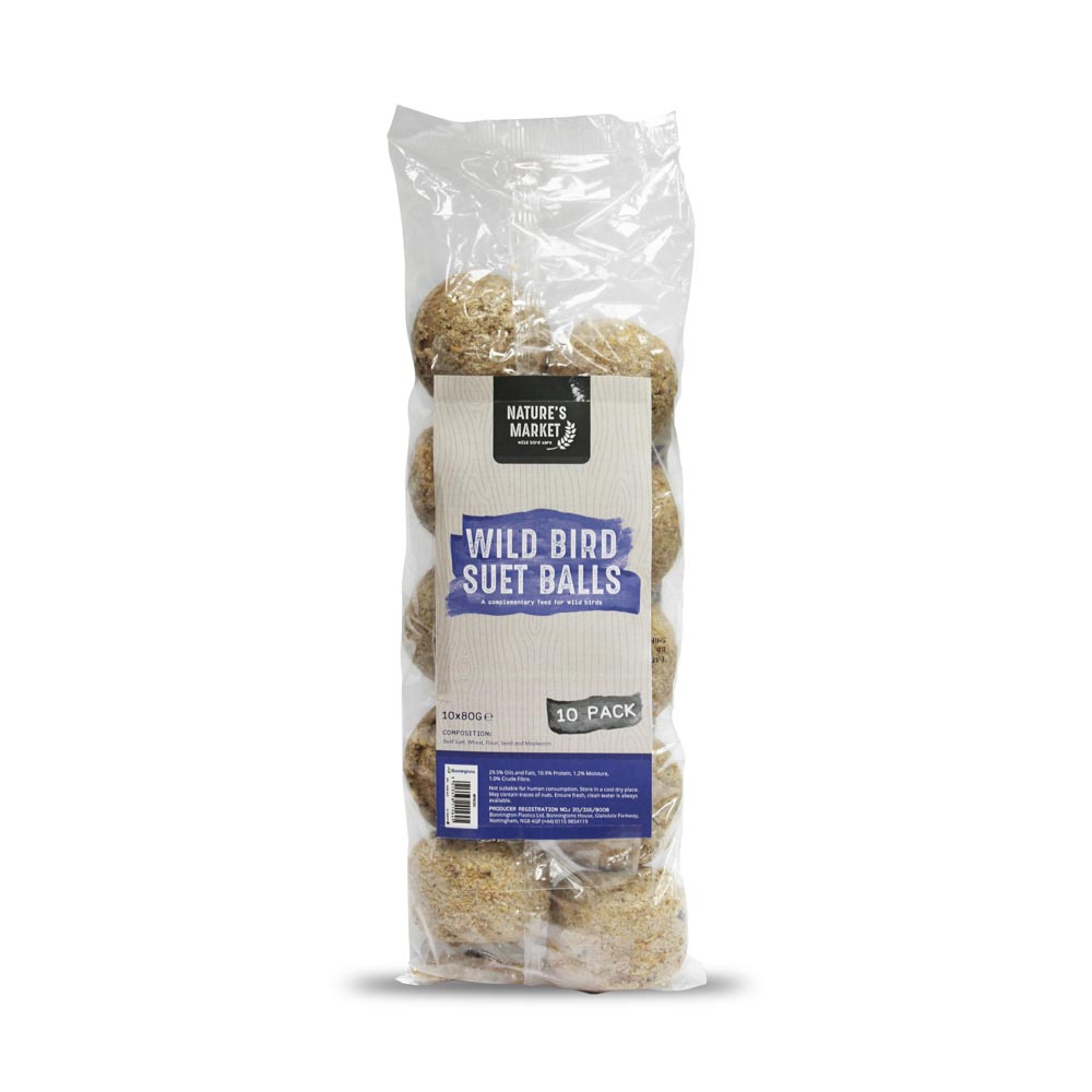 Click to view product details and reviews for 10 Pack Suet Fat Balls.