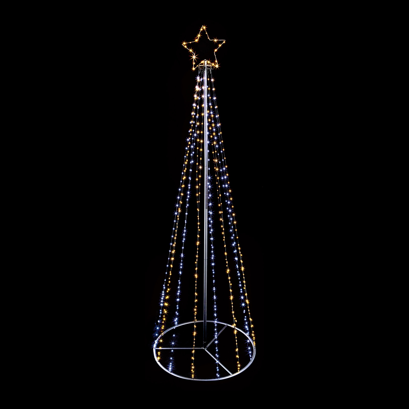 Click to view product details and reviews for 25m Microbright Tree Warm And Bright White.