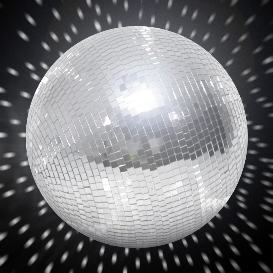 Click to view product details and reviews for 30cm 12 Mirror Ball Equinox.