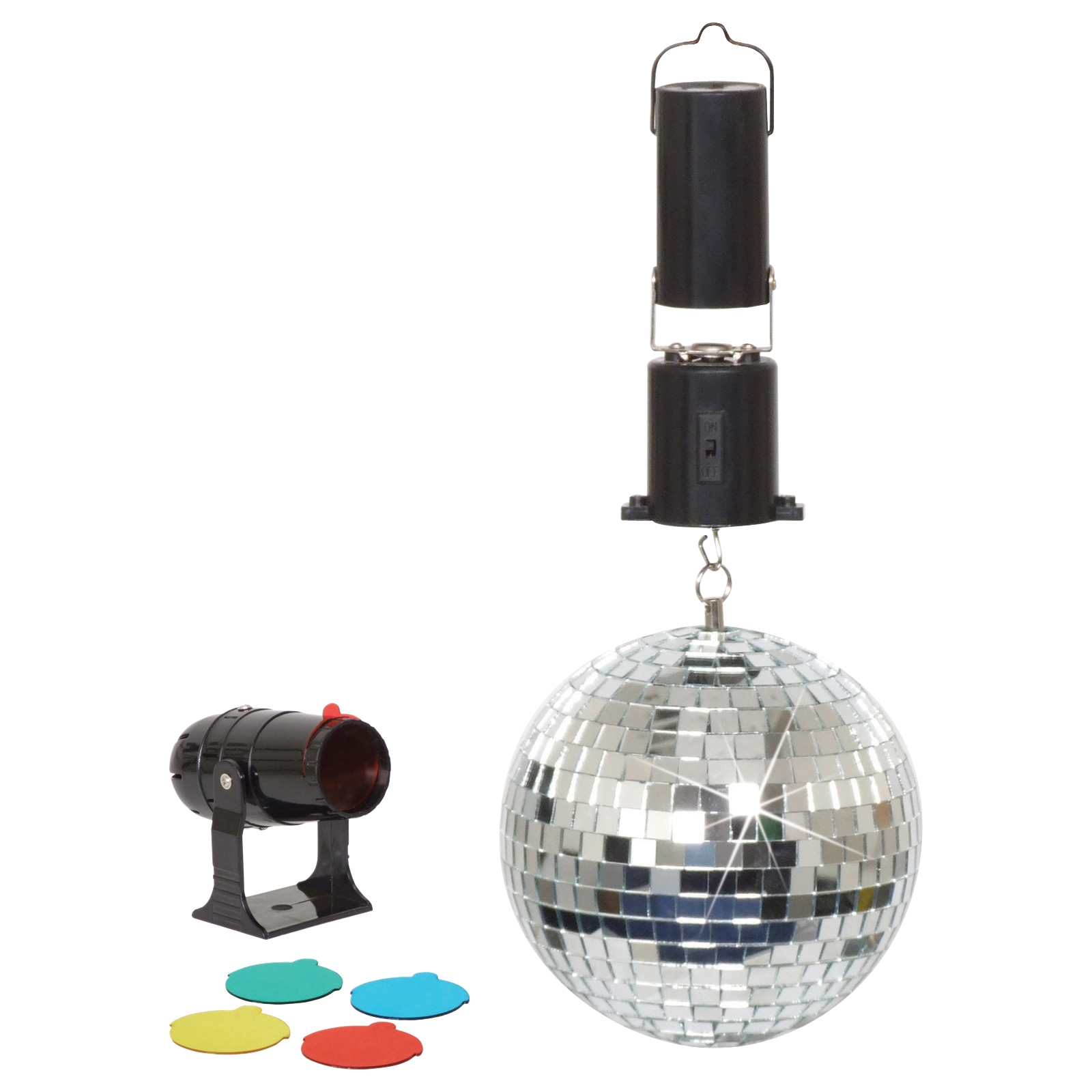 Click to view product details and reviews for 6 Mirror Ball Set.
