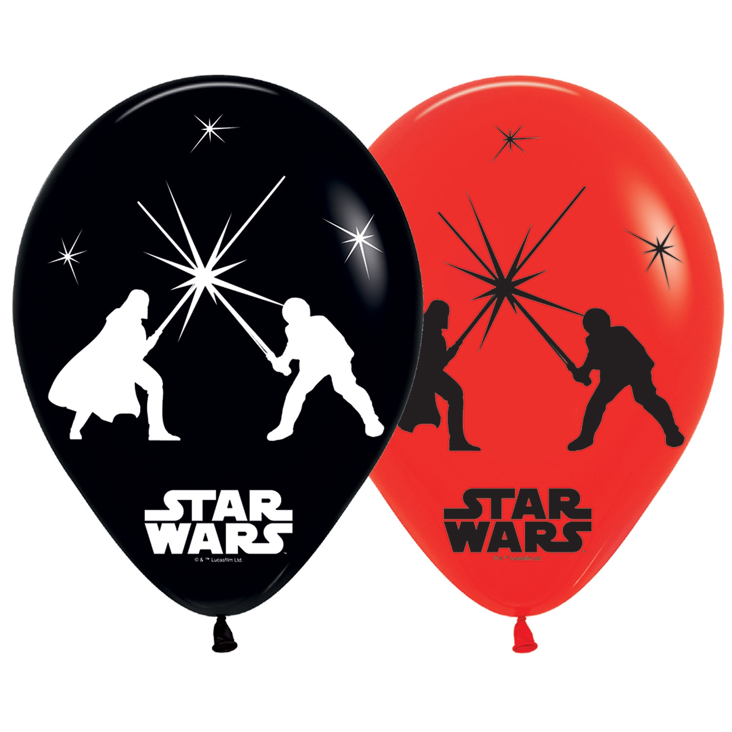 Click to view product details and reviews for Star Wars Led Balloons 5 Pack.
