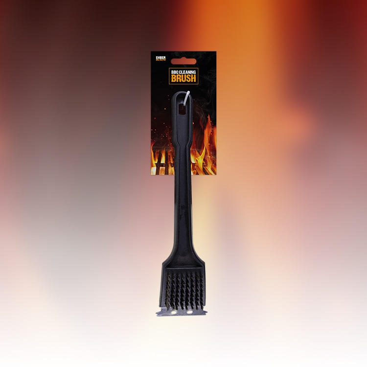 Click to view product details and reviews for Bbq Cleaning Brush 30cm.