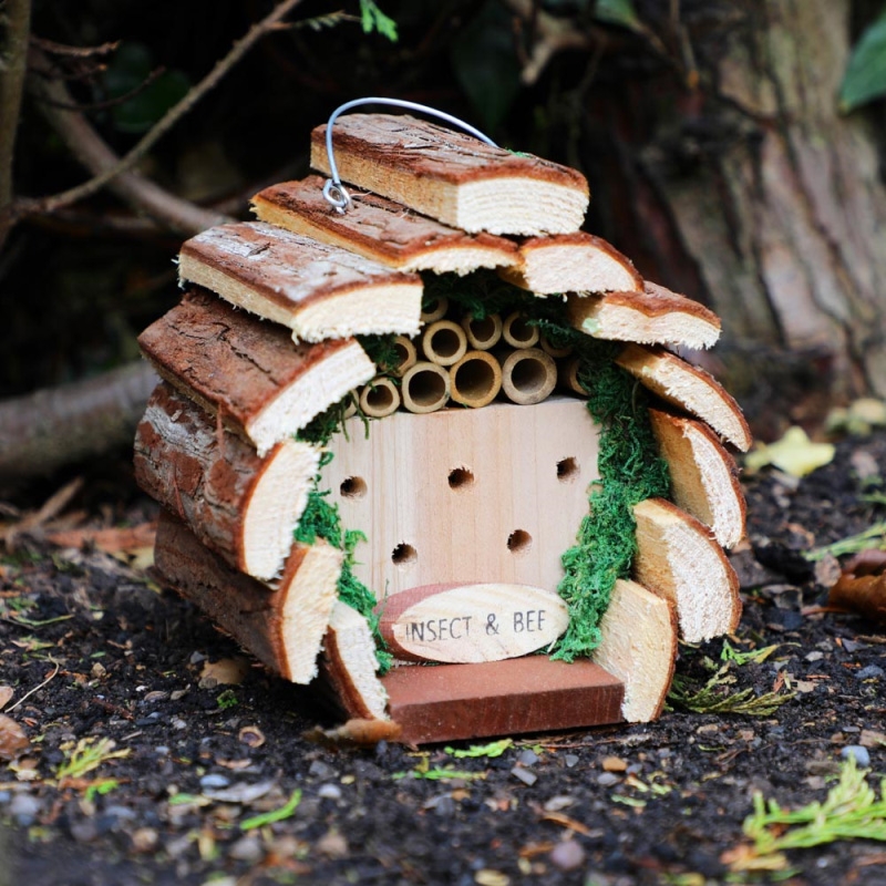 Click to view product details and reviews for Bee And Insect Hotel.
