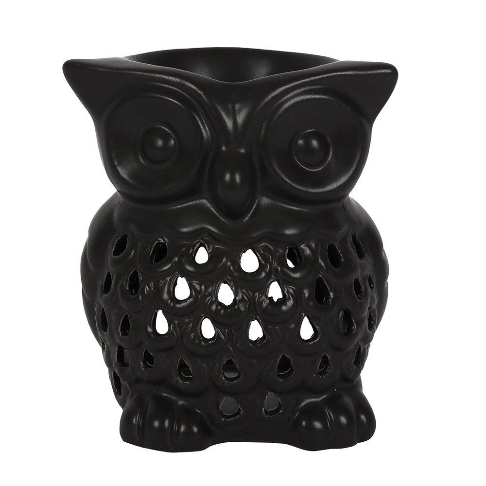 Click to view product details and reviews for Black Owl Oil Burner.