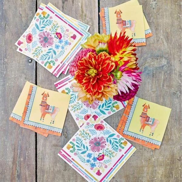 Click to view product details and reviews for Boho Paper Napkins.