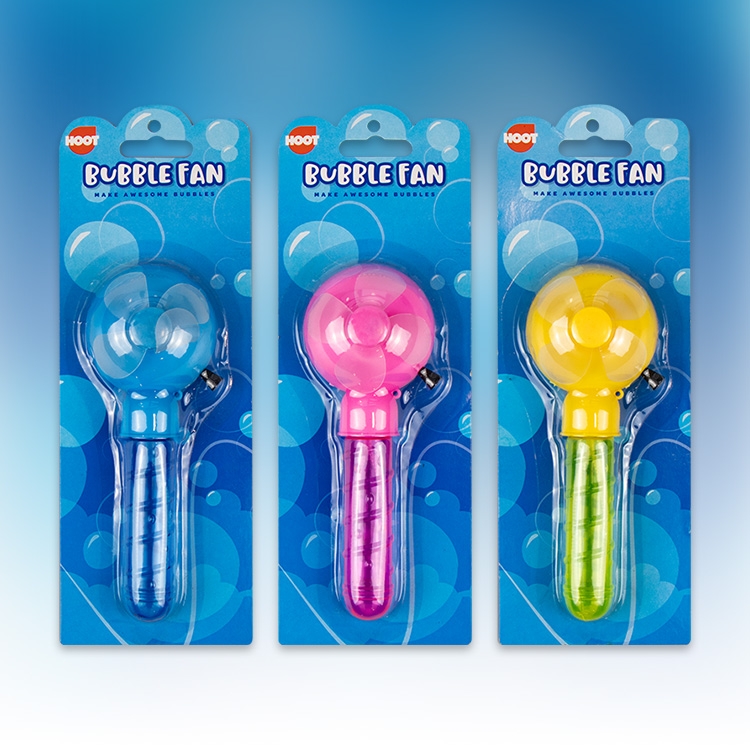 Click to view product details and reviews for Bubble Fan Handheld With Pull Cord.