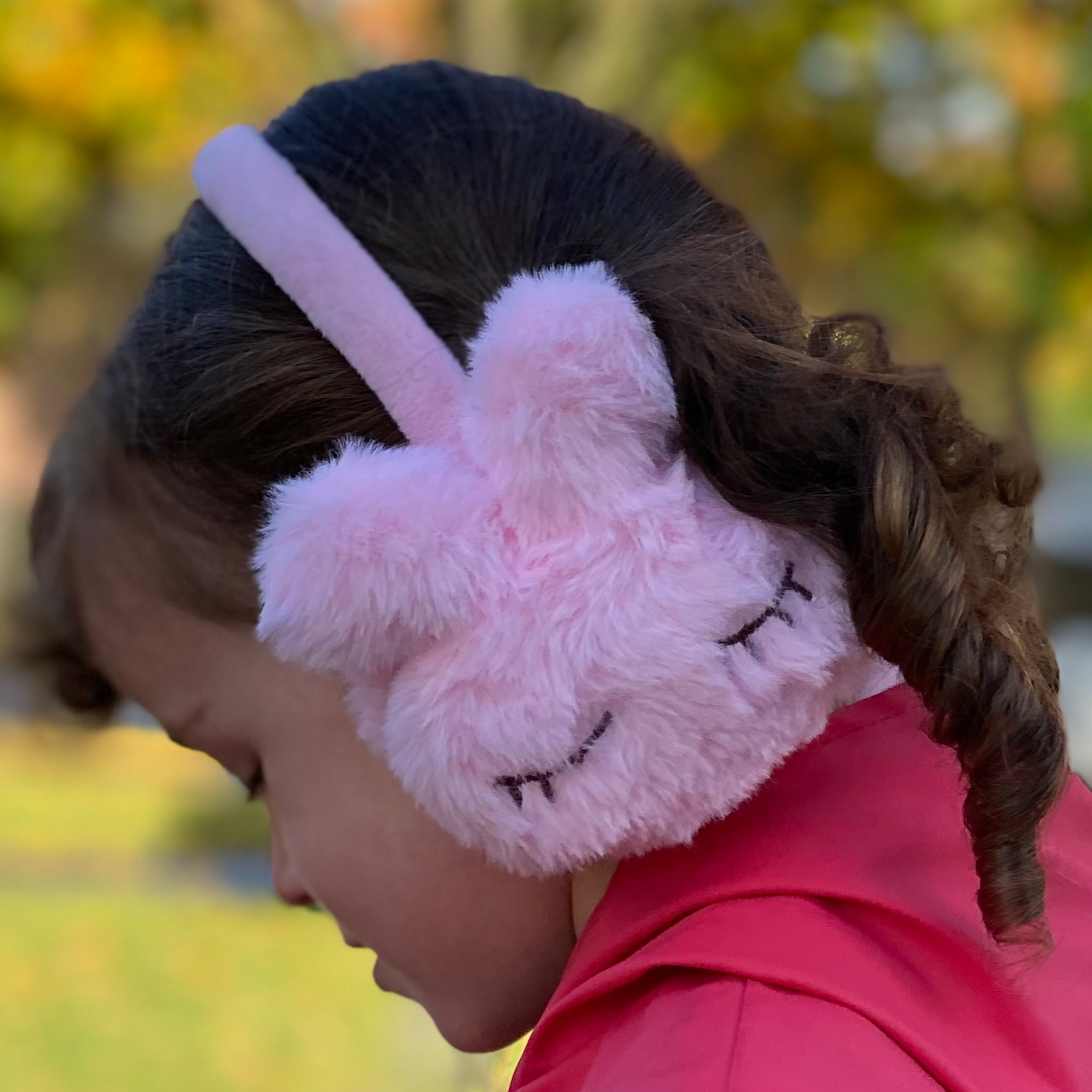 Click to view product details and reviews for Bunny Ear Muffs.