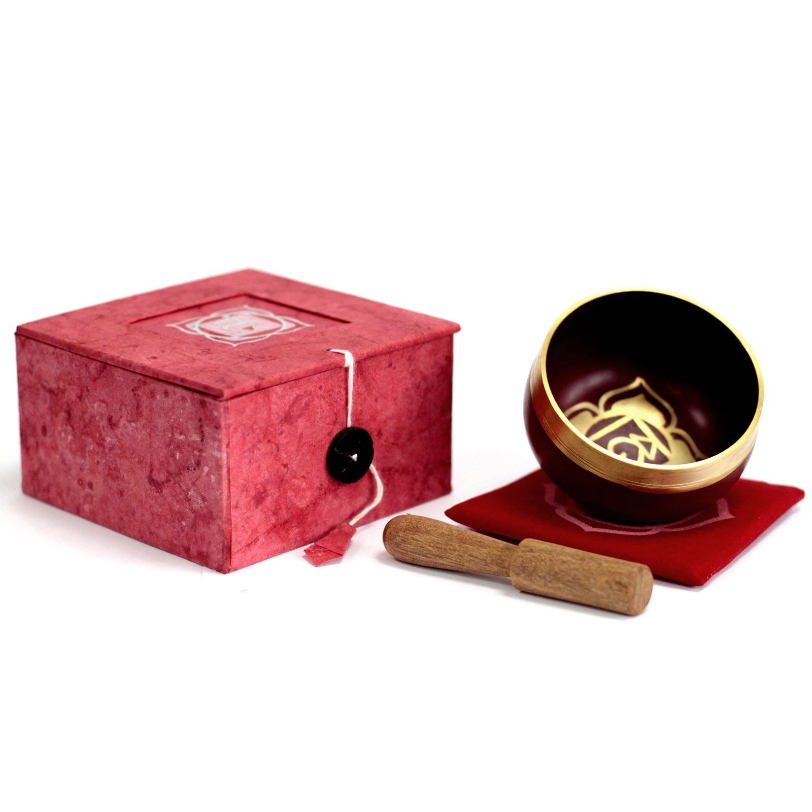 Click to view product details and reviews for Chakra Singing Bowl.