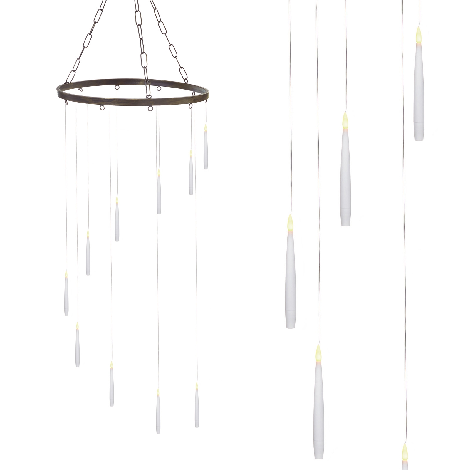 Click to view product details and reviews for Chandelier For Floating Candles.
