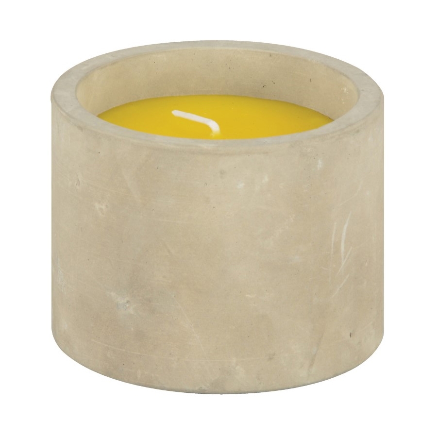 Citronella Candle Pot Ff255
