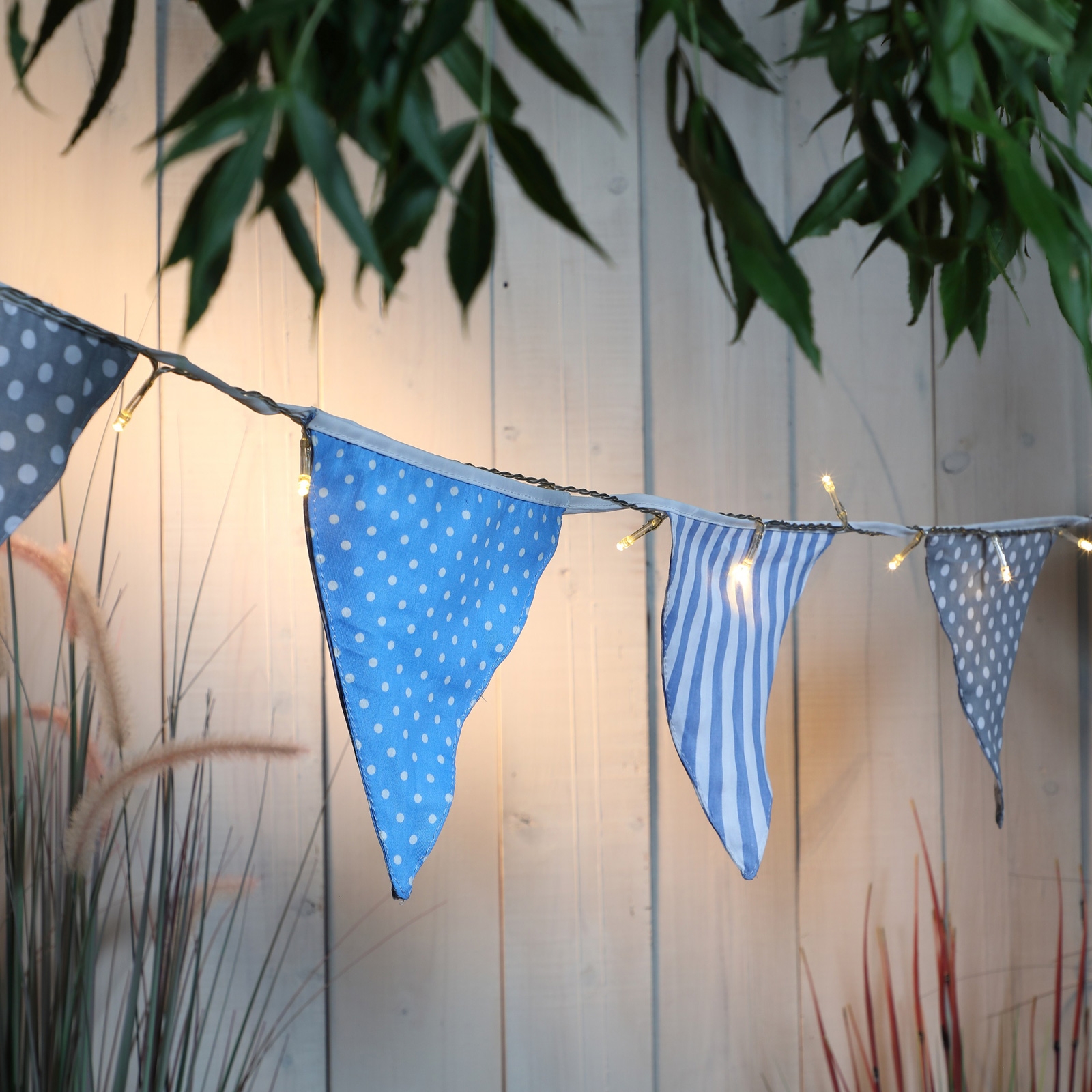 Click to view product details and reviews for Coastal Solar Bunting.