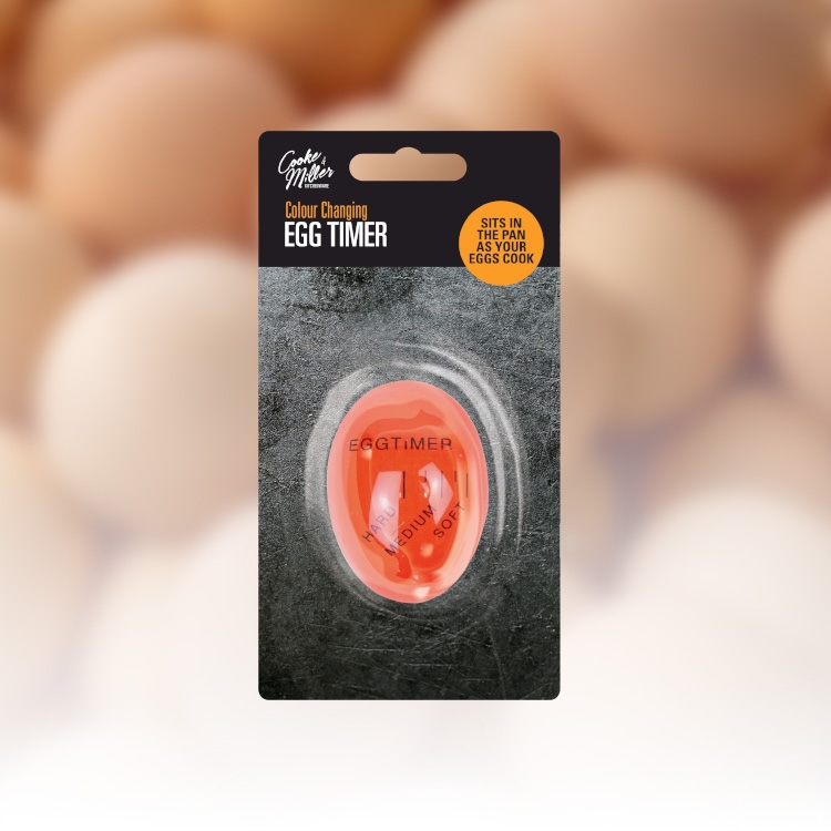 Click to view product details and reviews for Colour Change Boiled Egg Timer.