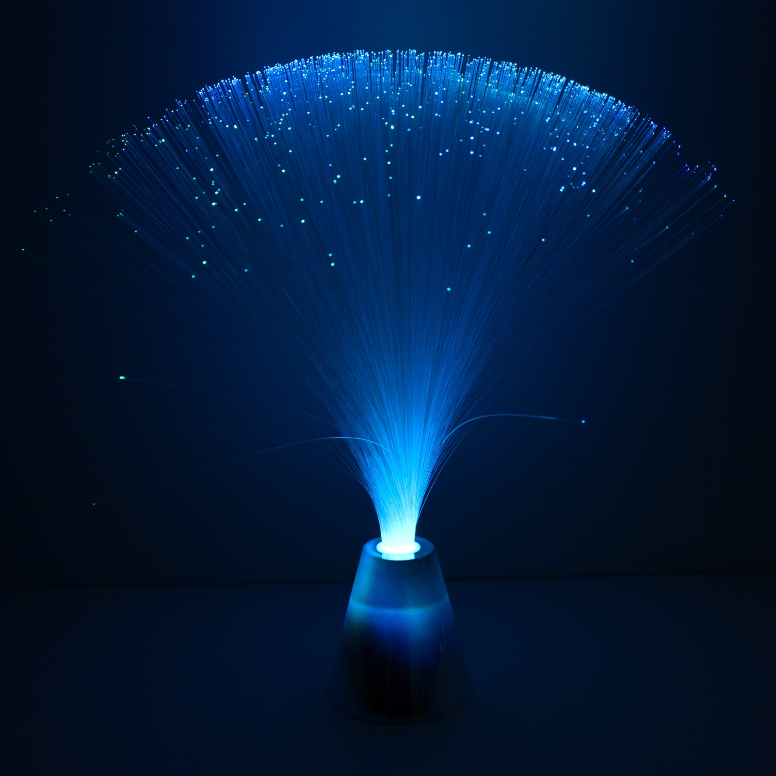 Click to view product details and reviews for Fibre Optic Colour Change Lamp.