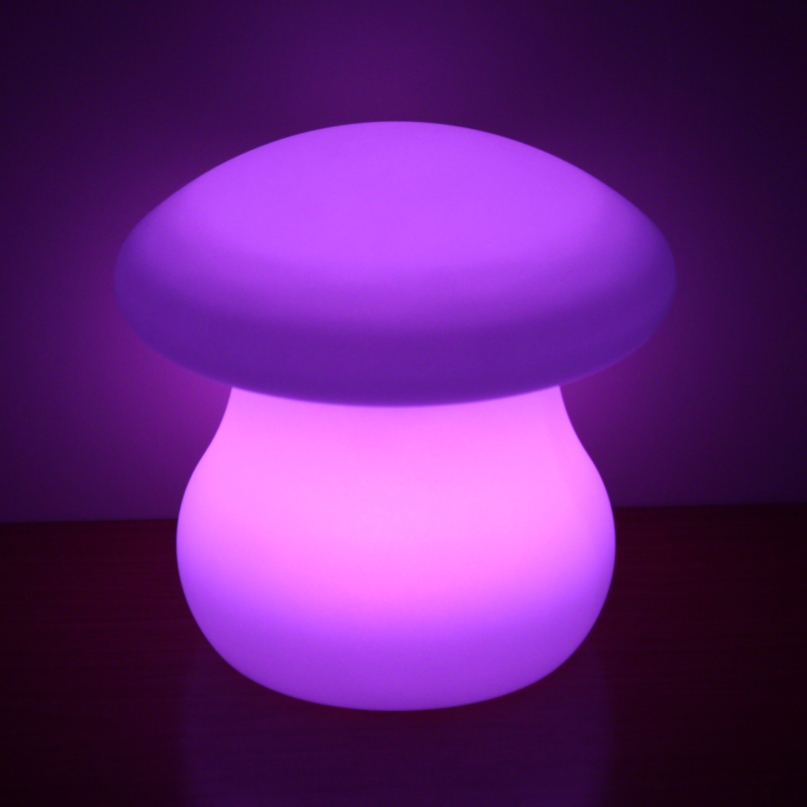 Click to view product details and reviews for Colour Changing Mushroom.