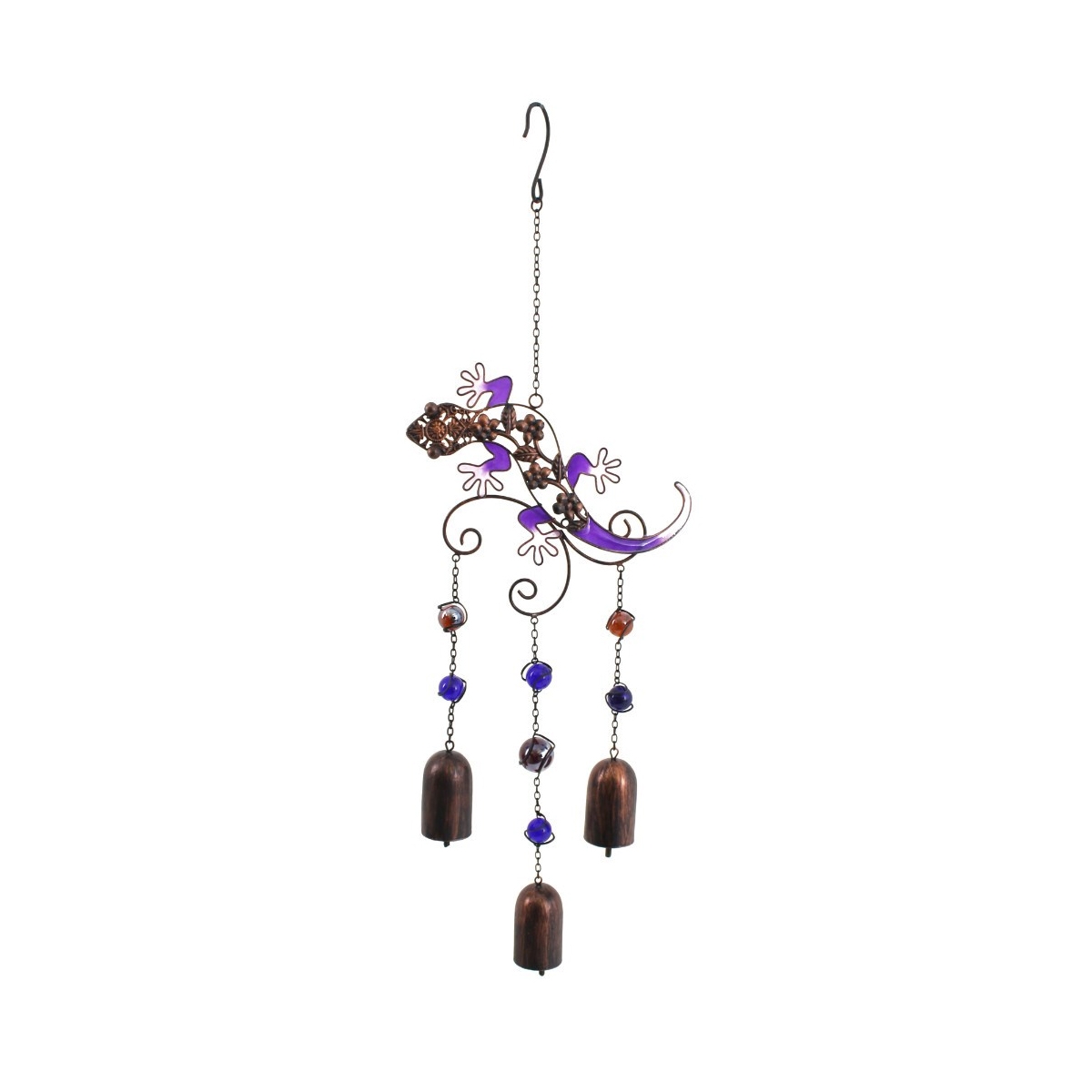 Click to view product details and reviews for Lizard Wind Chime.
