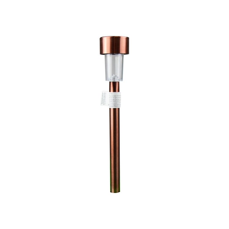 Click to view product details and reviews for Copper Effect Solar Stake Light.