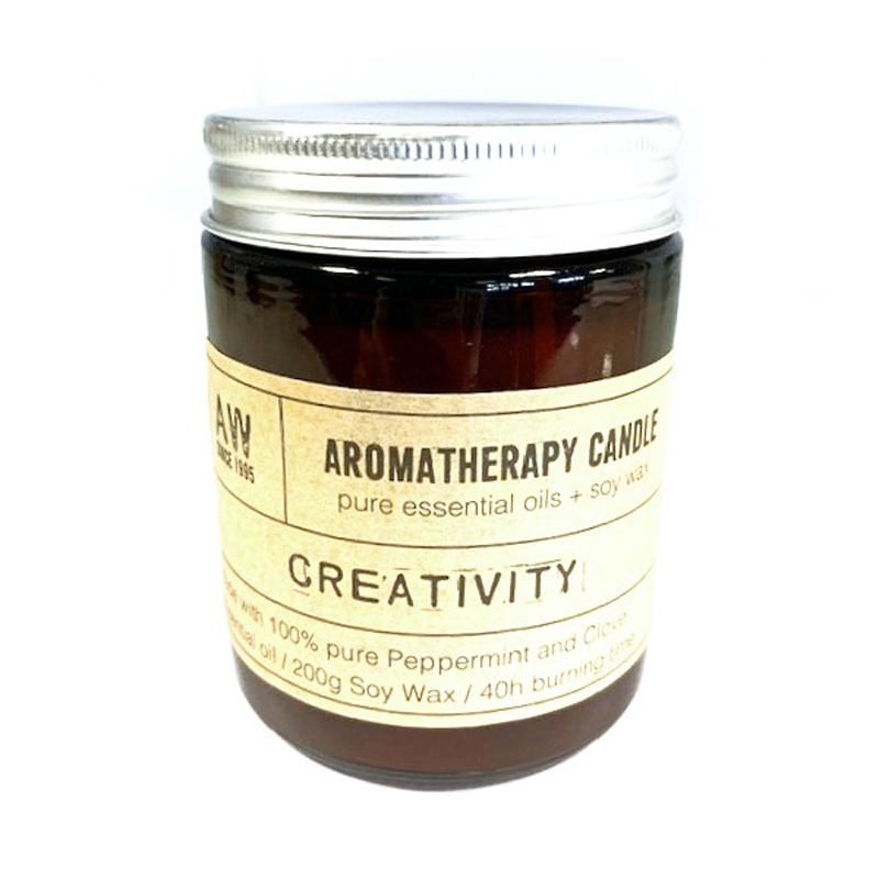 Click to view product details and reviews for Creativity Aromatherapy Candle.