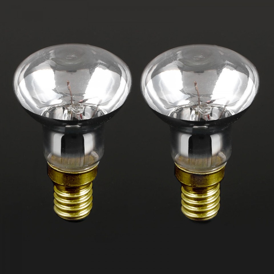  25w Lava Lamp Replacement Bulb - Original LAVA Brand (Twin Pack)