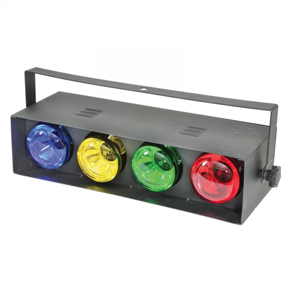  4 Channel Light Sequencer Disco Light 150.298