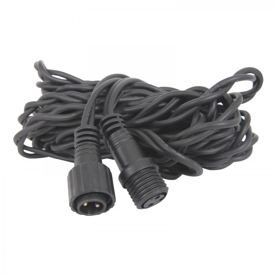  5m Connectable String Light Ext Cable static