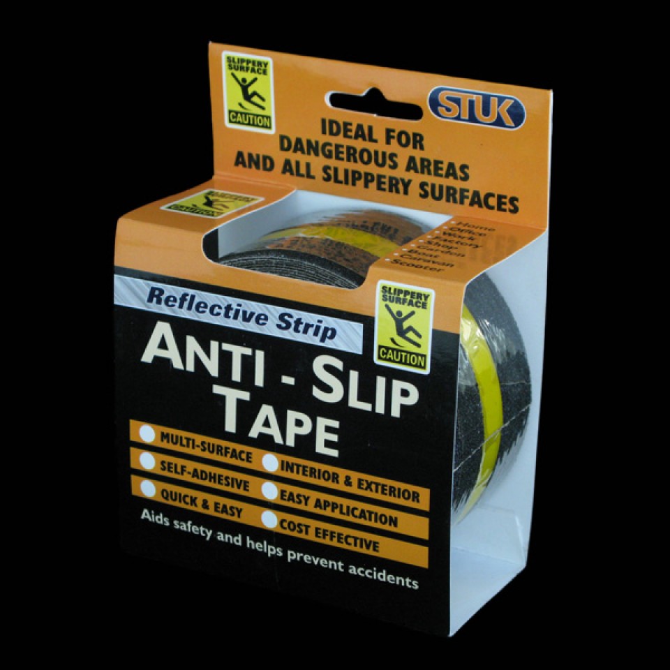  Anti-Slip Reflective Strip Tape