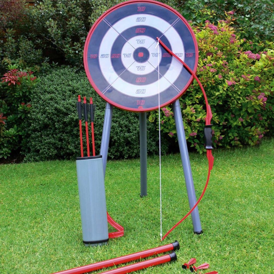  Archery Set with Target Board