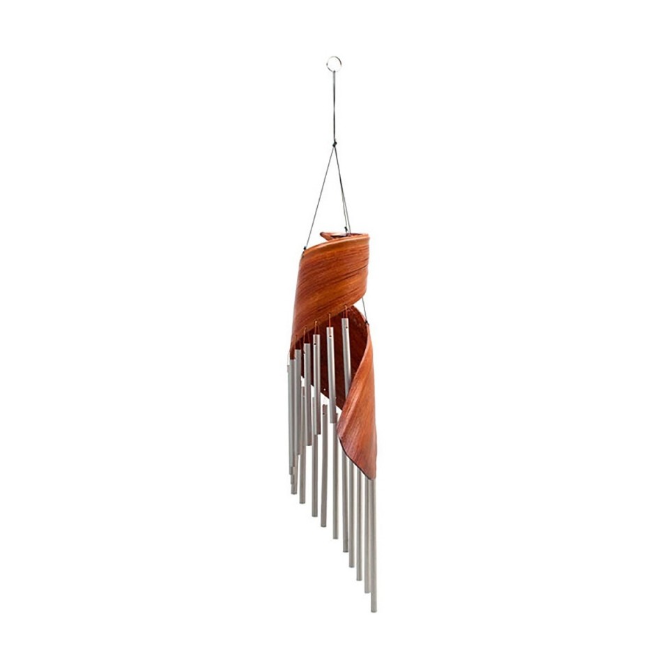  Balinese Coconut Leaf Wind Chime