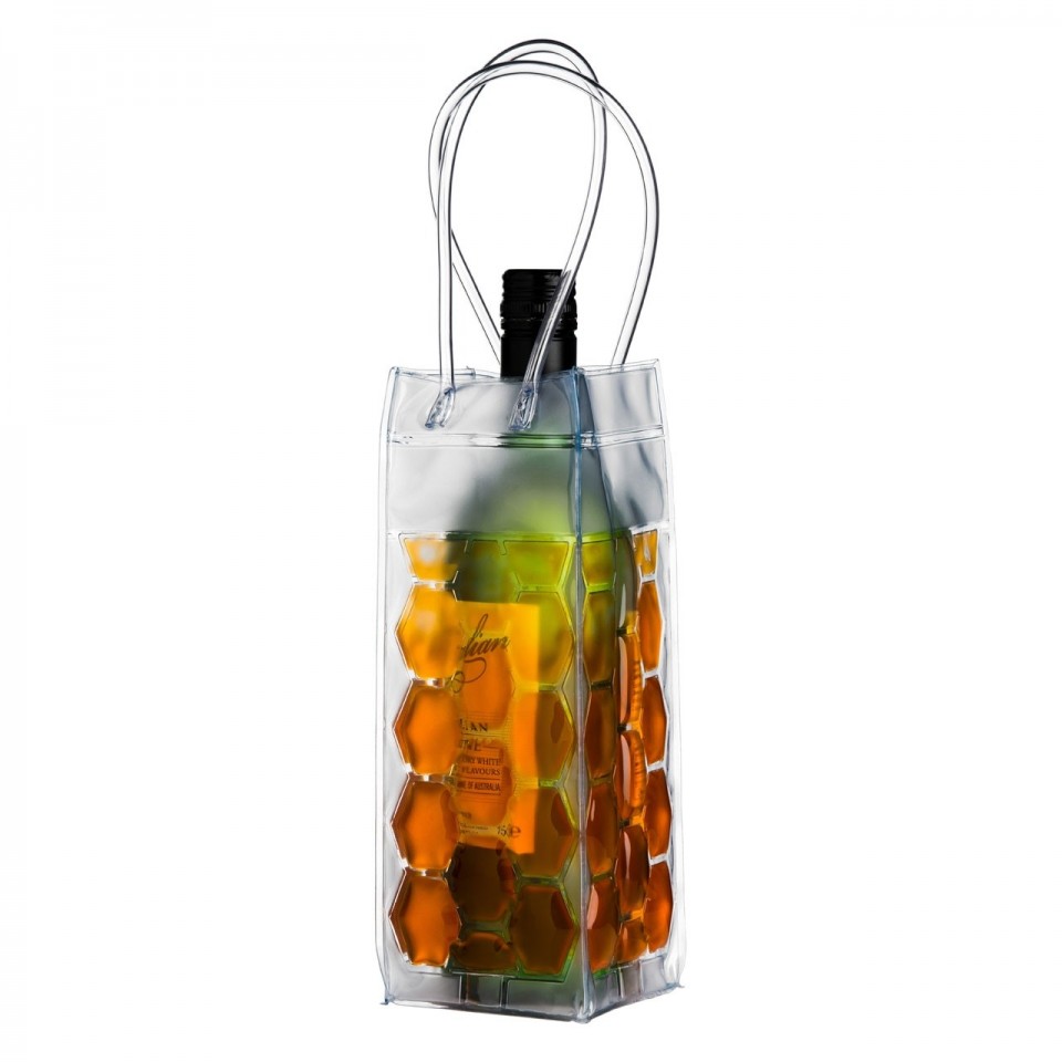 Wine not included (sorry) Chilled Wine Bag 