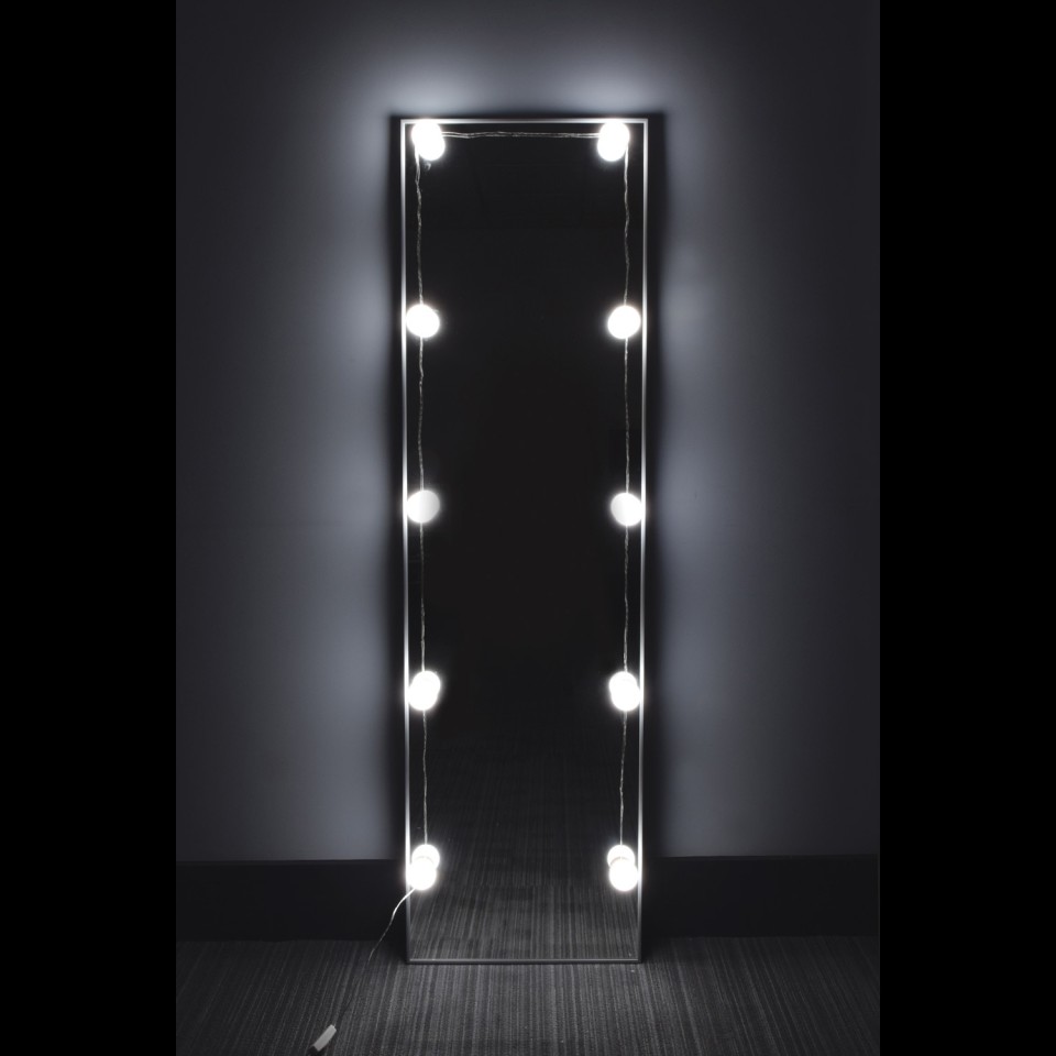  USB 10 Dimmable Mirror Lights - Hollywood Vanity Style
