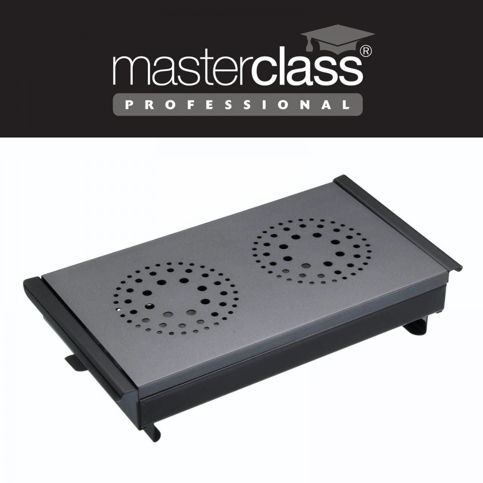  Double Food Warmer by MasterClass