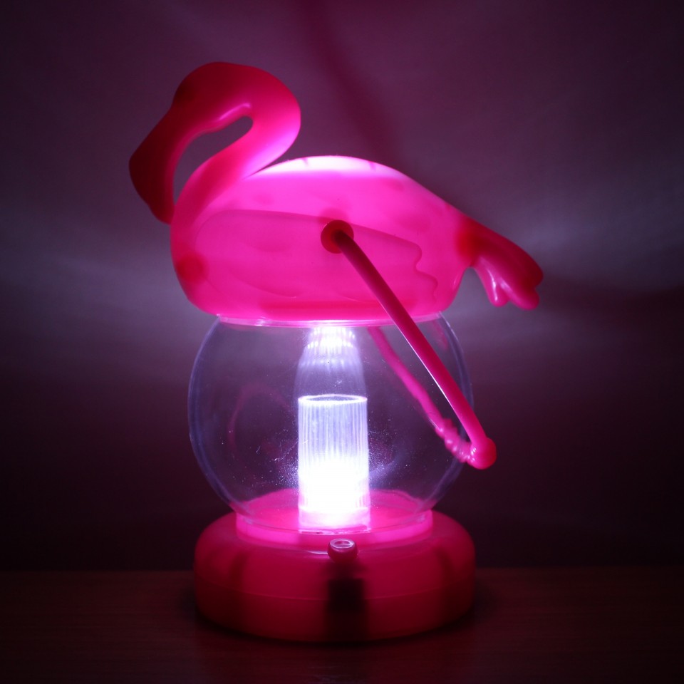  Flamingo Party Lantern (TT0012)