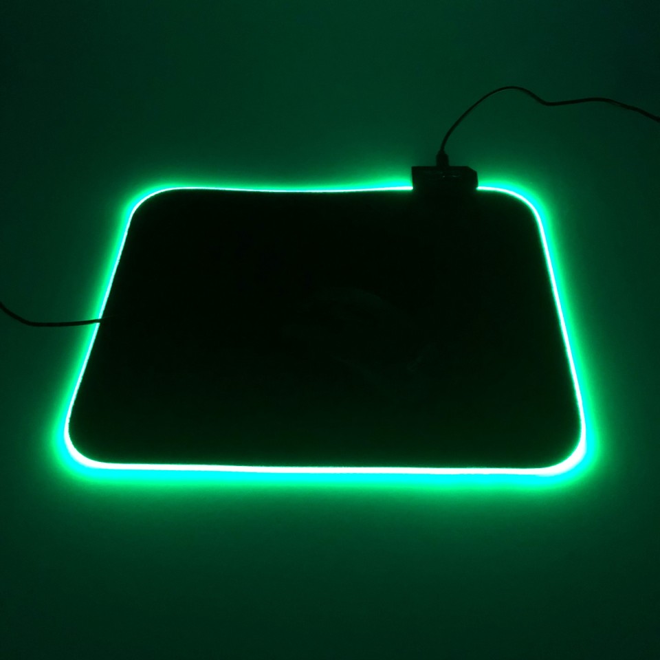  LED Gaming Mouse Pad 30cm x 25cm