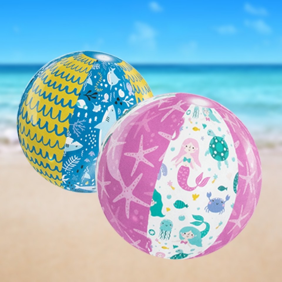  30cm Beach Balls