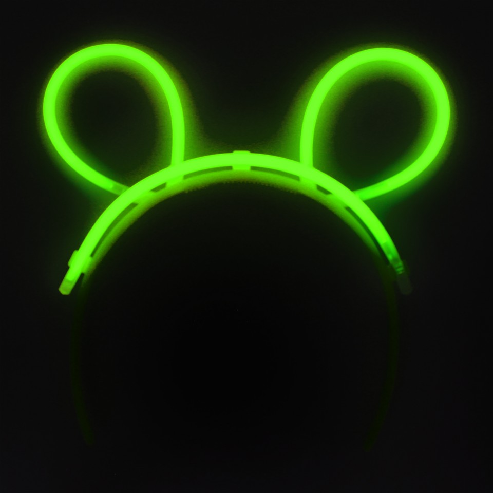  Glow Bunny Ears Wholesale