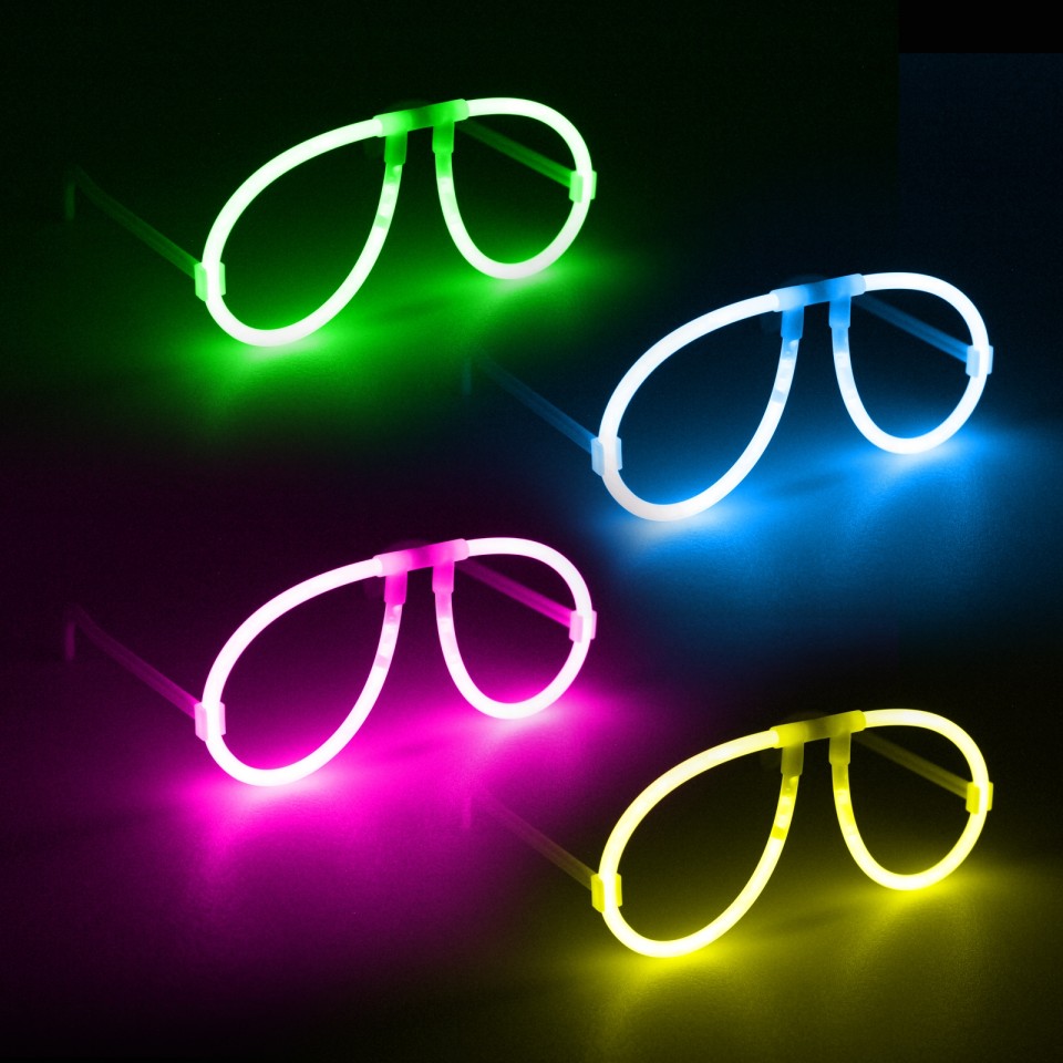  Glow Glasses Wholesale