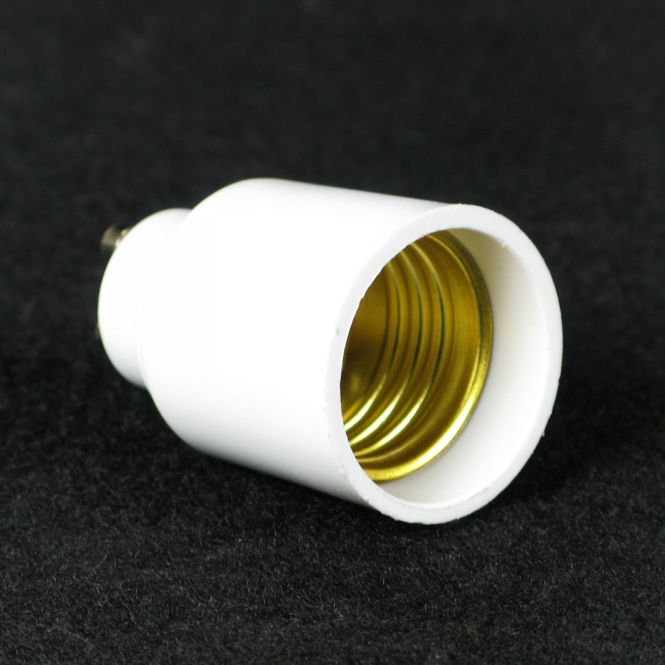  GU10 to E27 Bulb Socket Converter (401.094)