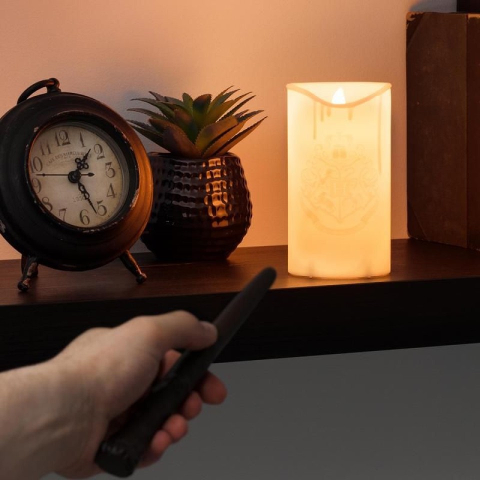  Harry Potter LED Candle Light with Wand Controller