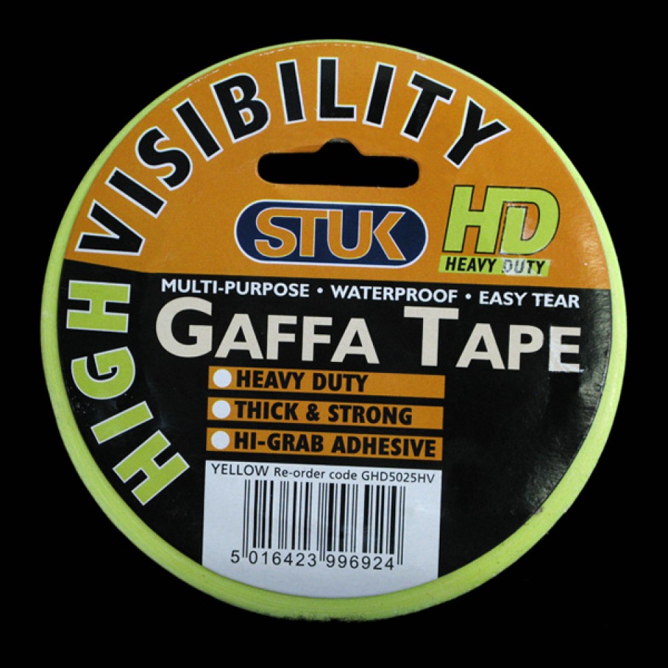  Hi Vis Gaffa Tape
