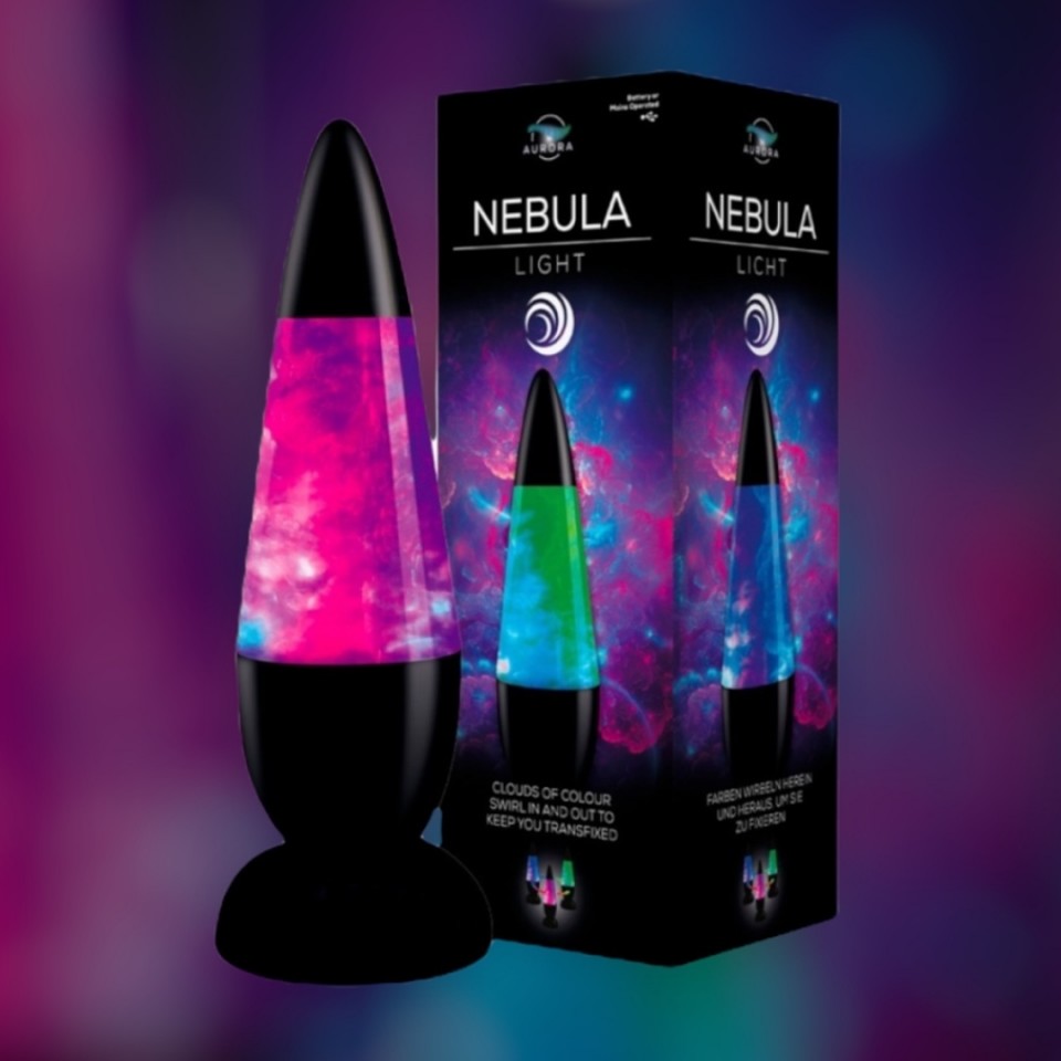  Nebula Light Lamp