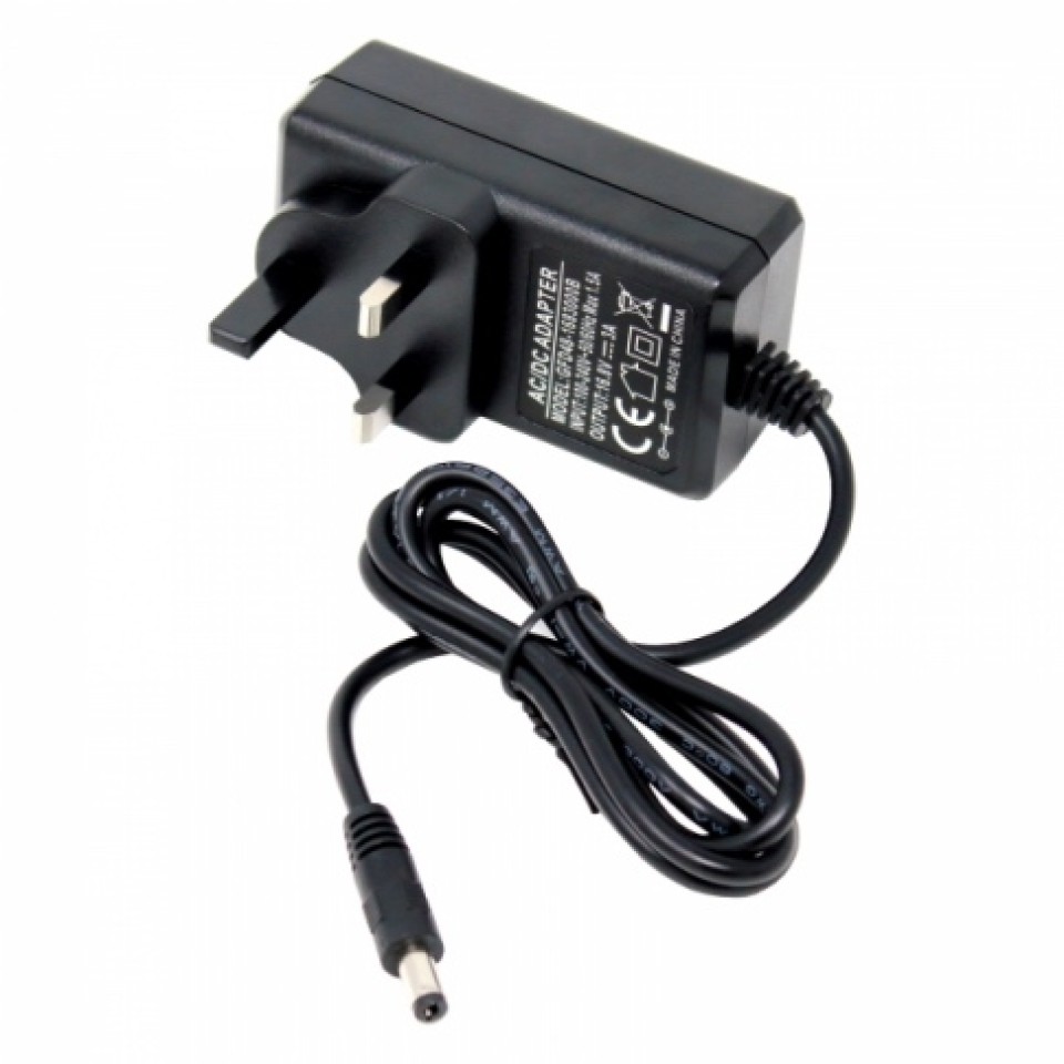 For use with our Solar Off-Grid Lighting Kits 240V Adaptor for Solar Lighting Kit