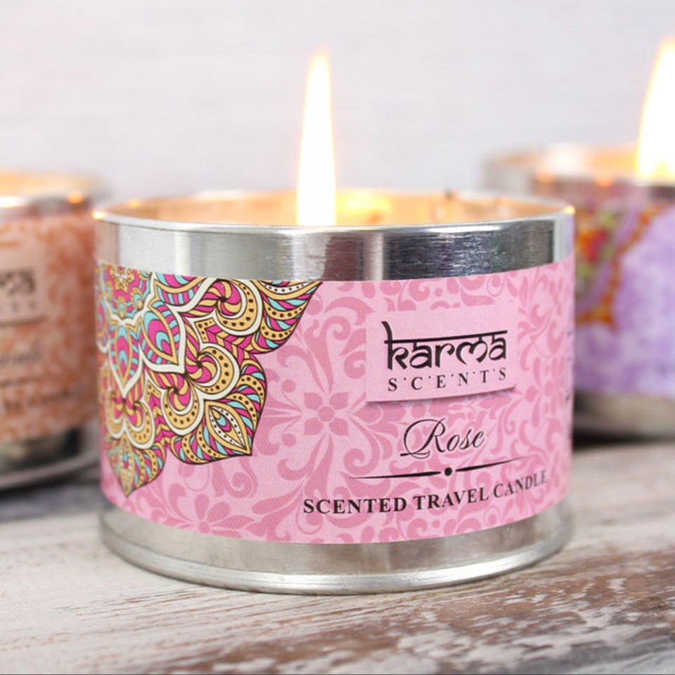  Karma Scents 6pk Candles
