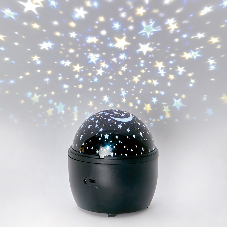  Led Starry Night Light Projector