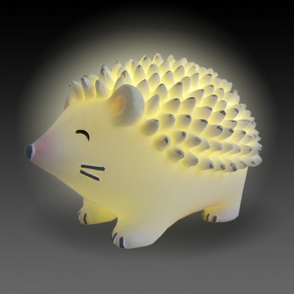  LED Hedgehog Light