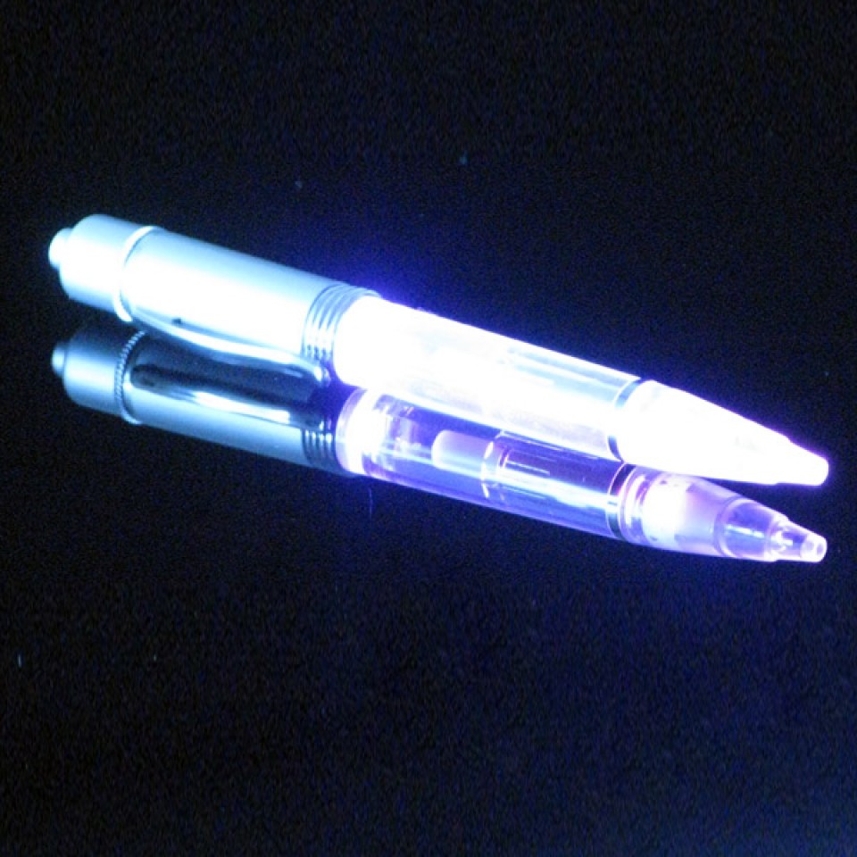  Led Light Up Pen