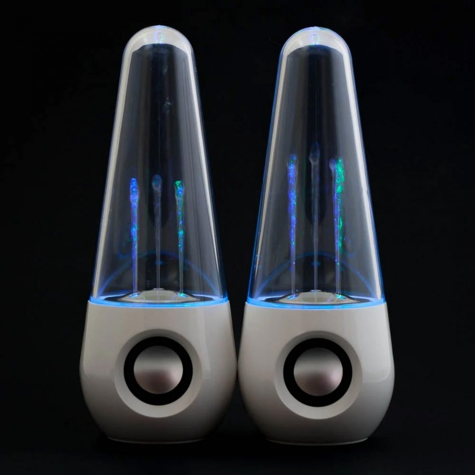  Lightshow Water Speakers - Wireless