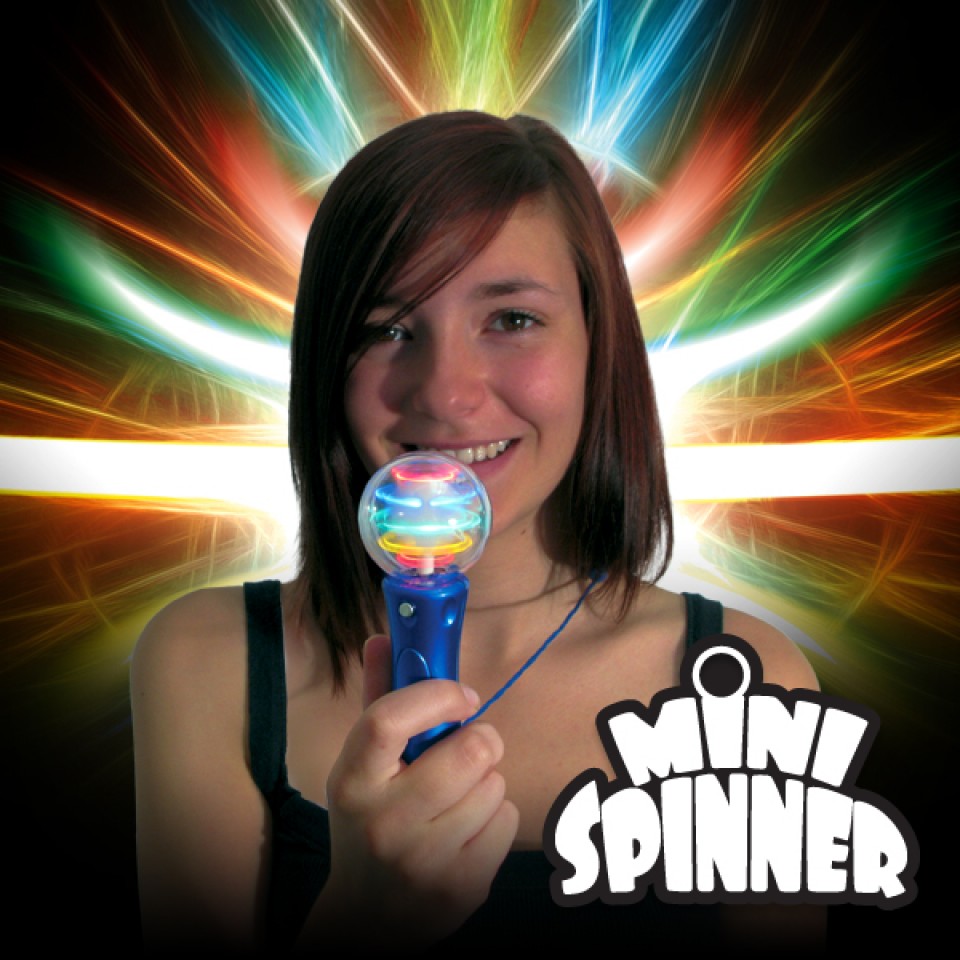  Mini Spinner