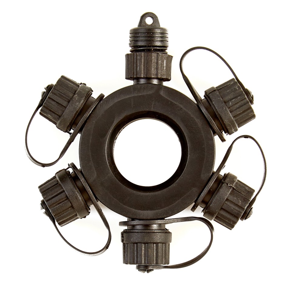  5 Multi-Way Connector for Premier Lights